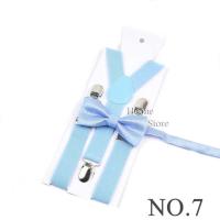 Gran descuento, Conjunto Paris con Correa para Niño, Azul Marino Sky Royal, Elástico y Duradero, Correa Y, Accesorios - details 6
