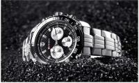 Reloj de Cuarzo CURREN 8077 Resistente al Agua Empresarial Casual con Correa de Acero Inoxidable - details 9