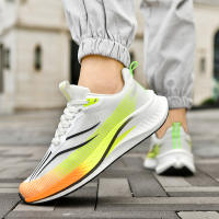 Zapatos deportivos informales para hombre, zapatos para hombre, zapatos para correr con tablero de carbono transpirable, zapatos para hombre - details 1