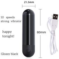 Vibrador de Huevo Saltarín Masajeador de Varilla para Mujeres Estimulador de Clitoris y Playa G-spot Juguetes para Adultos Tienda de Sex - details 2