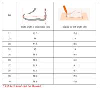 Sandalias de moda para niños y niñas, zapatos planos con tapa, bonitos, versátiles, antideslizantes, resistentes al desgaste, verano, 2024 - details 0
