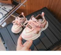 Zapatillas de correr transpirables para niños y niñas, zapatos informales cómodos, resistentes al desgaste, a prueba de suciedad, primavera y otoño, 2024 - details 7