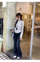 Camiseta De otoño Para Mujer, Ropa Para Mujer, Tops, Camiseta corta Para Mujer, camisetas Para Mujer, Ropa Para Mujer - details 24