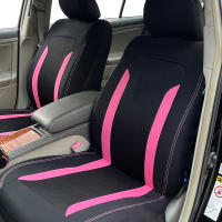 Cubierta de Asiento de Malla Universal Juego de Accesorios de Coche para Interiores Compatible con Airbag y Cierre de Cremallera para la Mayoría de los Coches SUV Track Van Unisex - details 12
