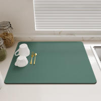 Alfombrilla de Cocina Súper Absorbente Secado Rápido para Vajilla Padrañazo Antideslizante - details 2