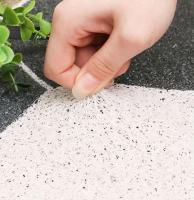 Alfombra antideslizante de dibujos animados para puerta de entrada, Felpudo con lazo de alambre para quitar el polvo, ideal para pasillo, cocina y baño, novedad - details 4