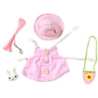 Accesorios de Chaleco para Conejo Correa para Mascotas al Aire Libre Ropa de Conejo con Correa de Arneso - details 7