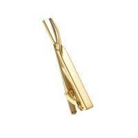 Clip de Corbata de Metal para Hombres Cierre de Corbata de Boda Pin de Corbata de Cobre para Accesorios de Joyería de Estilo Gentleman - details 12