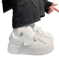 Zapatos Blancos para Mujer 5 Ligeros, Transpirables, Versátiles con Faldas - details 0