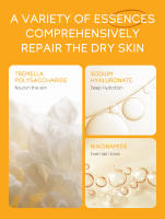 3 unids/set LAIKOU vitamina C 24K Golden Sakura juegos de cuidado de la piel crema facial suero crema para ojos hidratante antiarrugas Kit de cuidado facial - details 15