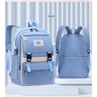 Mochilas escolares para chicas de secundaria, para adolescentes, de mayor capacidad - details 8