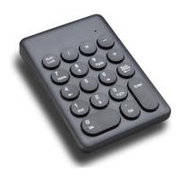Teclado Digital numérico inalámbrico, receptor USB para ordenador portátil, tabletas, 2,4G - details 4