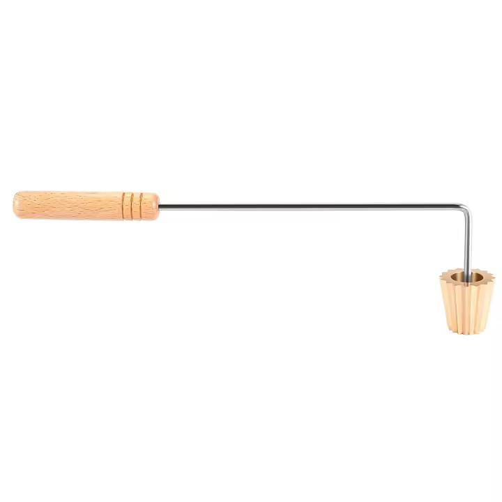 Nyonya-Molde de tarta de Malasia para hornear, herramienta reutilizable para aperitivos fritos, utensilio de cocina - 1