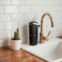 Dispensador de Jabón Líquido Automático para Baño Máquina Colgante Inteligente Sin Contacto - details 4