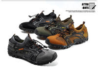 Zapatos de agua transpirables para hombre, zapatillas de escalada, senderismo, exteriores, playa, natación, descalzos, Verano - details 2