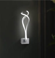 YNL Lámparas de Pared LED Modernas Saconcera de Dormitorio con Interruptor Iluminación para el Hogar - details 30