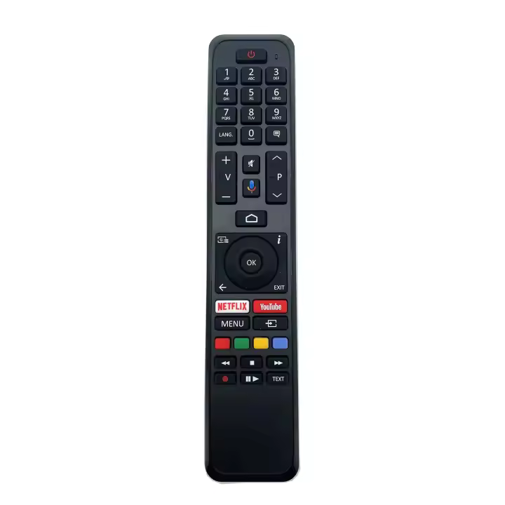 Mando a distancia para televisor Toshiba, Control remoto sin voz para Smart TV CT-8556, CT-8557, CT-8555, 58UA2B63, 65UA2B63DB, 43UA2063DA, 65UA6B63DG - 1