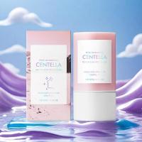 Mascarilla facial en barra de arcilla de centella, minimiza los poros, hidratación rápida, brillo calmante, cuidado de la piel, 27g - details 15