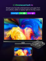 Sólo Internet Mini decodificador compacto X90pro Una caja de TV inalámbrica que permite ver TV y jugar juegos - details 1