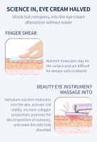 Masajeador de Belleza Facial EMS Estimulación de Corriente Micro Luz Roja LED - details 6