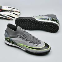 Zapatos de Fútbol Profesionales Ultraligeros Zapatillas de Entrenamiento Antideslizantes para Exteriores - details 20