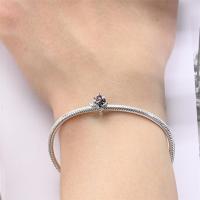 Pulsera Original Fit 100% Plata de Ley S925 Encantos de Huevo de Dragón para Mujeres Joyería DIY Cuentas de Cumpleaños Pascua - details 24