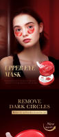 SADOER Parches Ojos Bolsas y Ojeras para Reducir Ojeras, BolsasArrugas -Parches Ojos de Gel, Eye Patches para una Hidratación Profunda, Parches Ojeras y Bolsas, Eliminar Bolsas de Ojos, Eye Mask, Parches Antiarrugas, Under Eye Patches - details 18