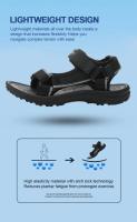 Sandalias De Moda Para Niños, Zapatos Antideslizantes De Suela Blanda, Sandalias Para Niños Y Niñas, Zapatos Para Niños Pequeños, Playa De Verano 2024 - details 5