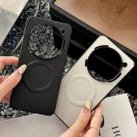 Funda de cuero mate de lujo ultrafina y a prueba de golpes Carga inalámbrica Para Magsafe - details 11