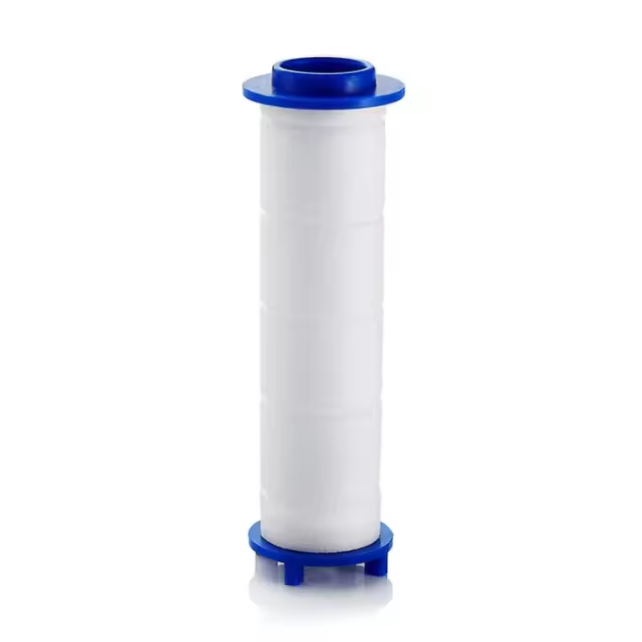 Filtro de Ducha de Alta Presión 1/5PCS Cabeza de Algodón PP Accesorio de Baño Portátil con Íones Negativos - 1