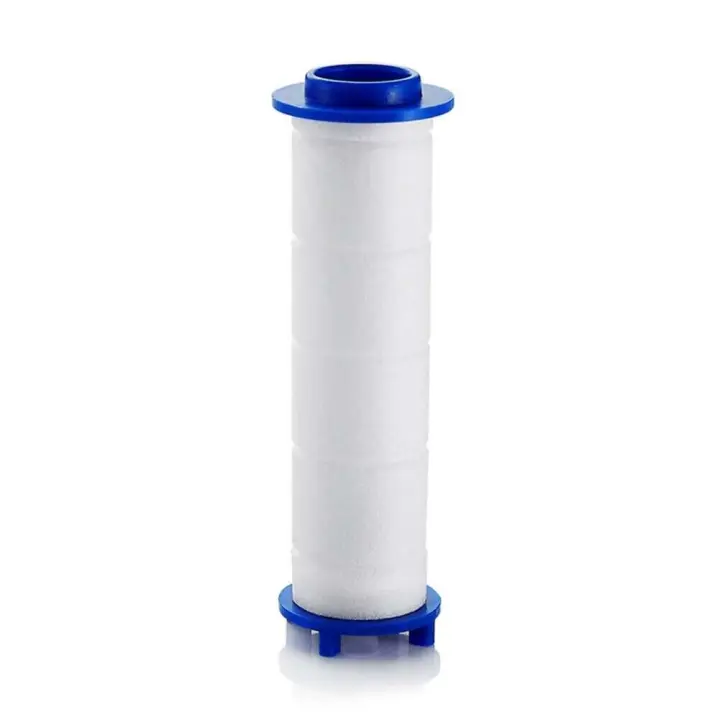 Filtro de Ducha de Alta Presión 1/5PCS Cabeza de Algodón PP Accesorio de Baño Portátil con Íones Negativos - 1