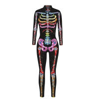 Traje de Supergirl 2025 - Body estilizado para mujer (cosplay/Halloween) - Colección Bear House - details 7