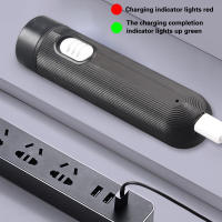 Afeitadora Eléctrica Recargable Compacta Maquinilla de Afeitar para Barba - details 5