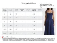 Vestido de primavera 2025 para mujer, estilo europeo y americano, estampado floral francés, sin espalda, con abertura y tirantes finos. - details 1