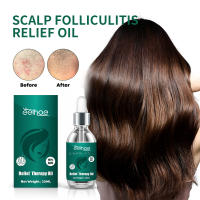 Cuero cabelludo limpieza profunda folículos caspa reparación cabello suavizante esencia de cuidado - details 3