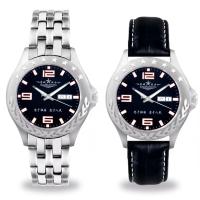 DUGARY Reloj Mecánico Automático Cristal de Zafiro Resistente al Agua 200m Brillo en la Oscuridad - details 11