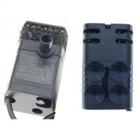 Bomba de agua con filtro de bajo ruido para acuario, Motor sin escobillas para mascotas, DIY, Mini acuario, 200L/H, 5V, 2415-12 - details 4