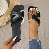 Zapatillas planas de verano para mujer - details 0