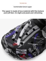 Sandalias de Verano para Hombres Zapatillas de Jardín al Aire Libre Comodas y Suaves - details 7