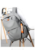 Mochila Escolar Impermeable Mochila de Viaje de 15 Pulgadas con Espacio para Laptop - details 6