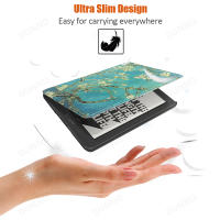 Funda para Kindle Paperwhite (6ª 7ª Generación) de DUNNO Compatible con Amazon Kindle DP75SDI Función de Dormir y Despertar Magnética Flip Solida de 6 Pulgadas Hecha en China - details 4