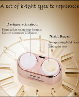 Crema para los Ojos de Peptido Antideslizamiento de Day/Night Collagen para Aliviar Ojeras - details 8