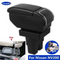 Adecuado para reposabrazos de coche Nissan NV200 Evalia CA, piezas de renovación interior, accesorios automotrices especializados - details 0