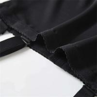 Entrenamiento FA de cintura alta para mujer, pantalones cortos, ropa interior de control abdominal, modelado, levantamiento de cadera, ropa interior de compresión - details 14