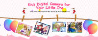 Cámara Digital de alta definición 2160P para niños pequeños, cámara Selfie para niños, tarjeta TF de 32GB - details 6