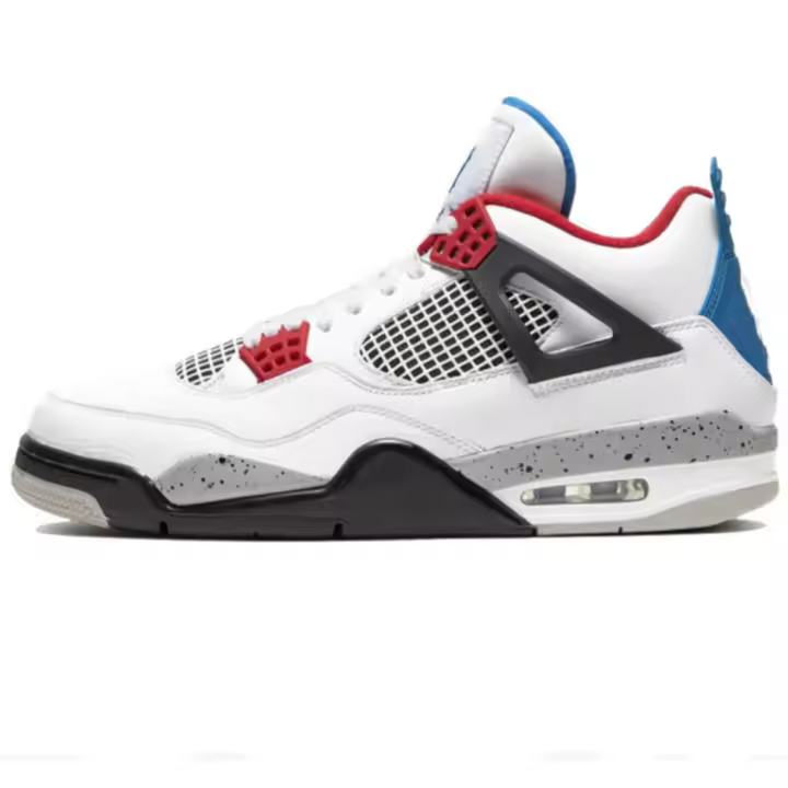 Zapatillas de baloncesto para hombre, zapatillas deportivas transpirables para entrenamiento, talla 36-46 sin caja - 1