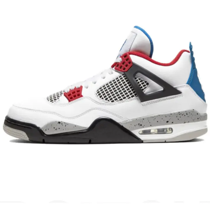 Zapatillas de baloncesto para hombre, zapatillas deportivas transpirables para entrenamiento, talla 36-46 sin caja - 1