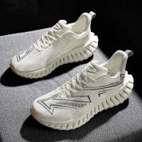 Zapatillas de deporte Unisex de alta calidad, transpirables, antideslizantes, absorbentes de golpes, zapatos de entrenamiento deportivos antideslizantes de goma para exteriores para niños - details 9