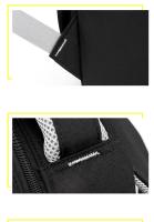Bolsa escolar para estudiantes, morral sencillo de color sólido para mujer, morral escolar juvenil - details 22