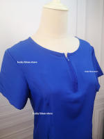 Conjunto de tres uniformes quirúrgicos para mujer, camiseta clínica para salón de belleza y pantalones, túnica de enfermería para médico de Spa - details 15